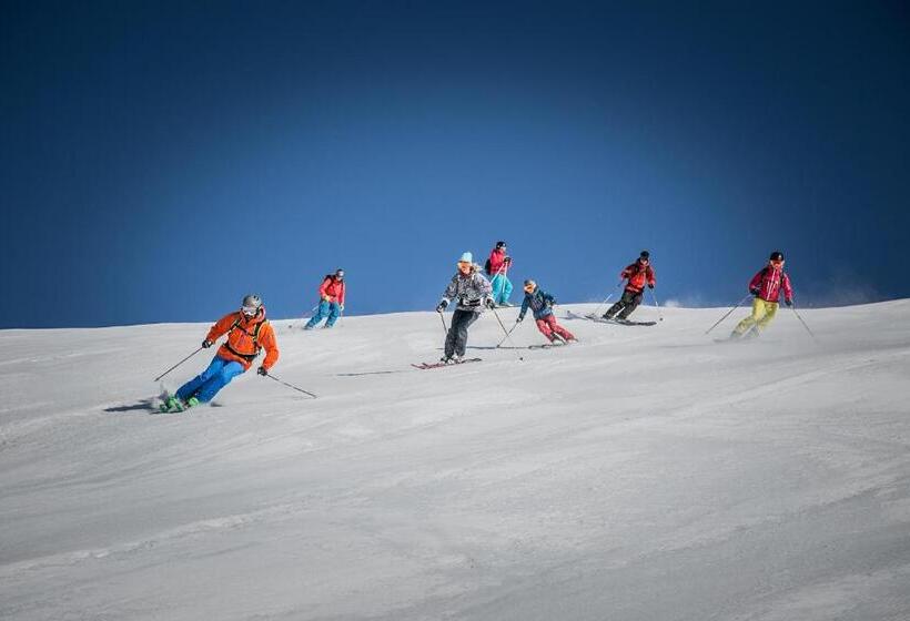 酒店 Pension Der Steinbock Das 300 Jahre Alte Bauernhaus Tirol