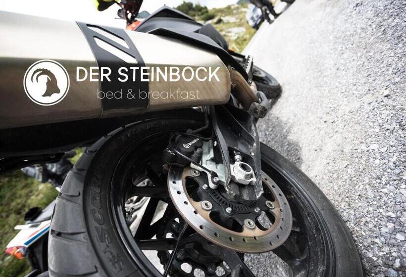 酒店 Pension Der Steinbock Das 300 Jahre Alte Bauernhaus Tirol