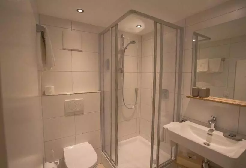 ホテル Pension Der Steinbock   Das 300 Jahre Alte Bauernhaus   Tirol