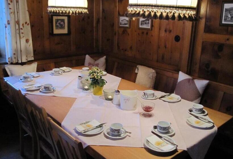 酒店 Pension Der Steinbock Das 300 Jahre Alte Bauernhaus Tirol