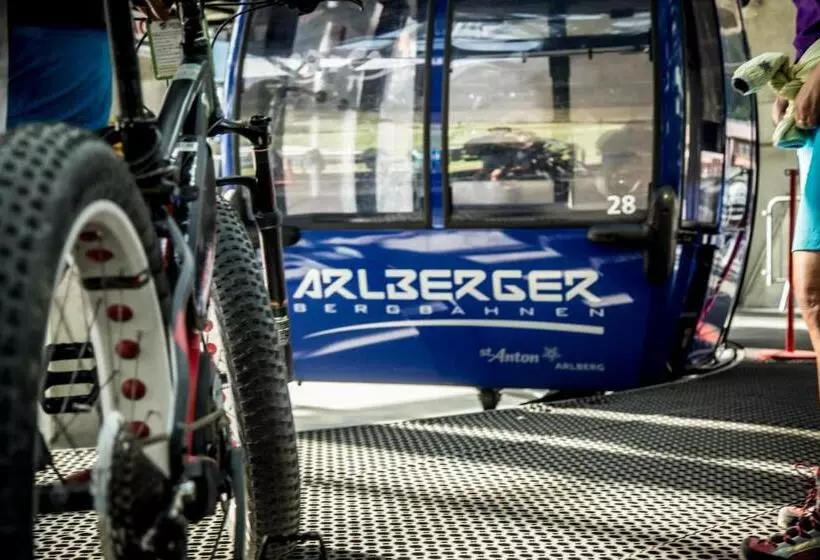 ホテル Pension Der Steinbock   Das 300 Jahre Alte Bauernhaus   Tirol