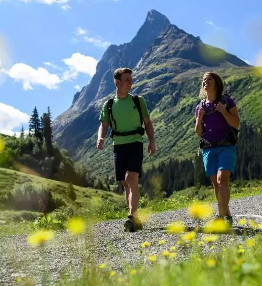 ホテル Pension Der Steinbock   Das 300 Jahre Alte Bauernhaus   Tirol