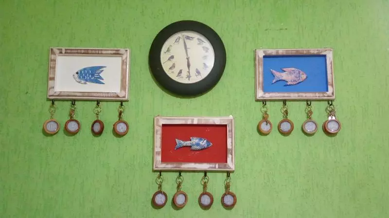 هتل Pousada Litoral Paraty