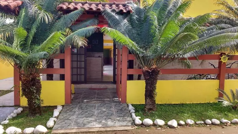 هتل Pousada Litoral Paraty