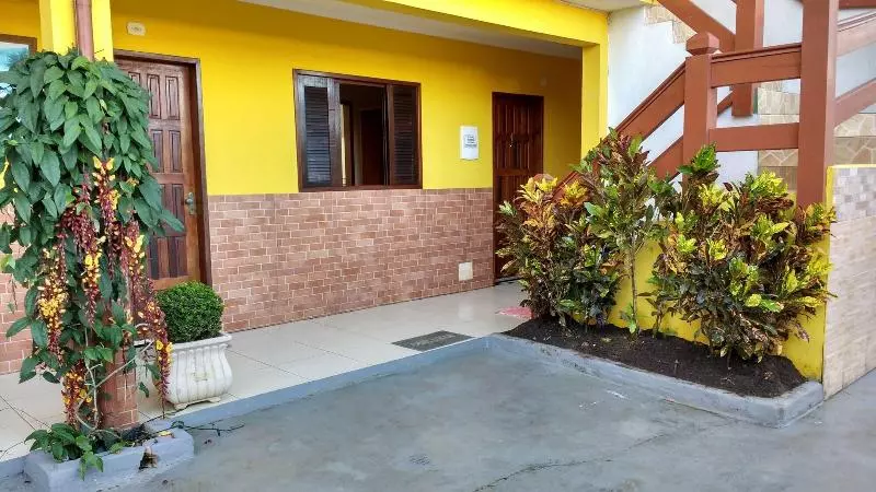 هتل Pousada Litoral Paraty