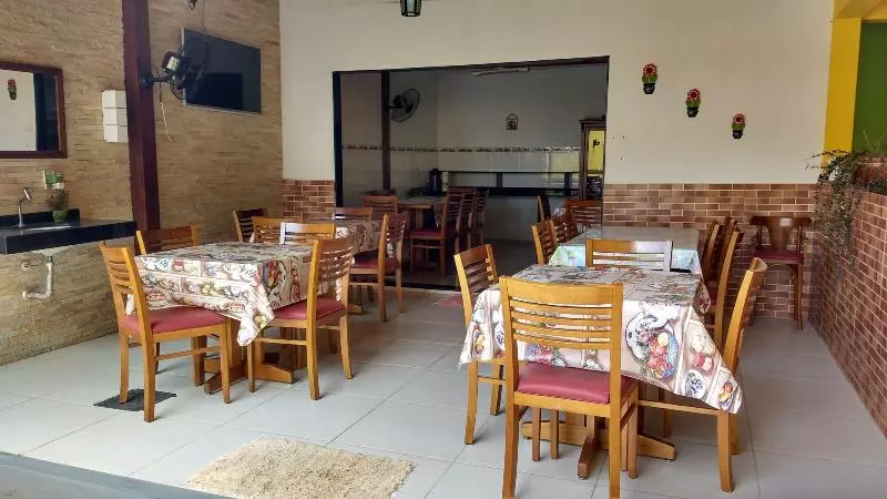 هتل Pousada Litoral Paraty