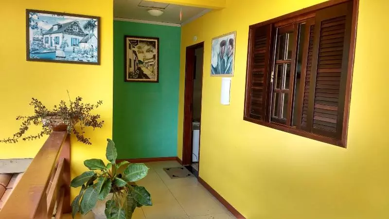 هتل Pousada Litoral Paraty