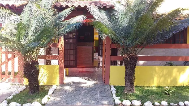 هتل Pousada Litoral Paraty