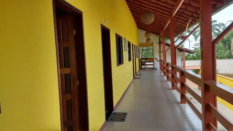 هتل Pousada Litoral Paraty