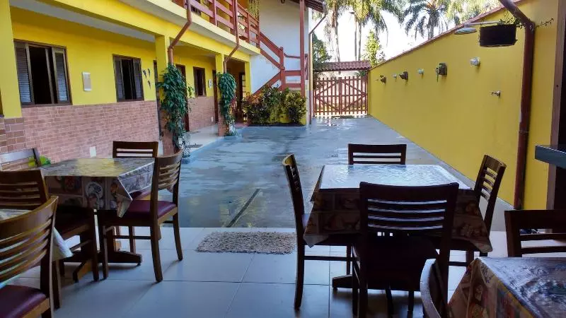 هتل Pousada Litoral Paraty