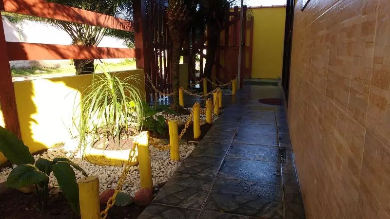 هتل Pousada Litoral Paraty