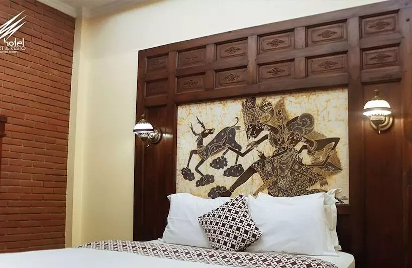 Hotelli Rumput  Resort & Resto