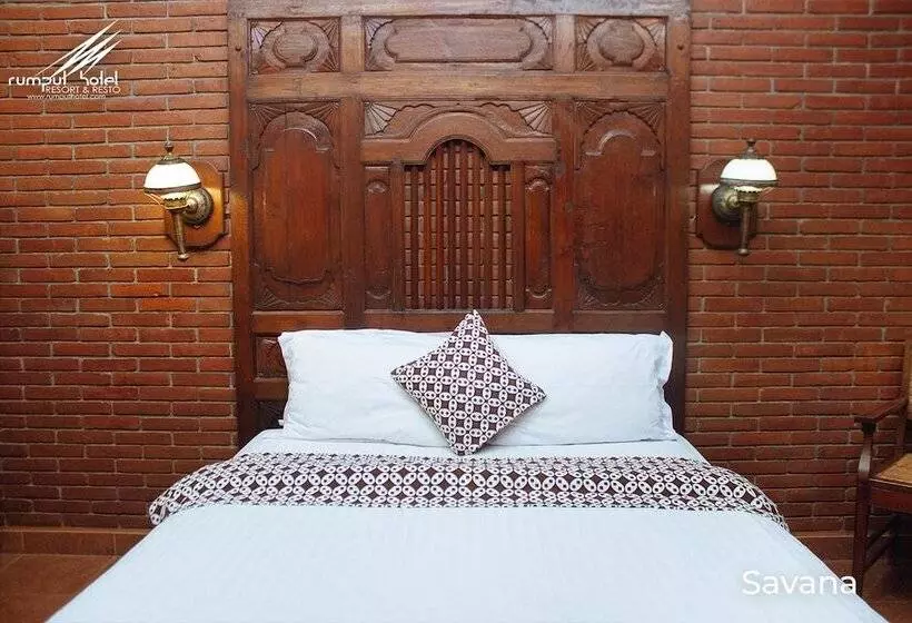 Hotelli Rumput  Resort & Resto