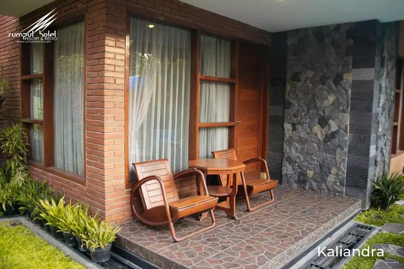 Hotelli Rumput  Resort & Resto