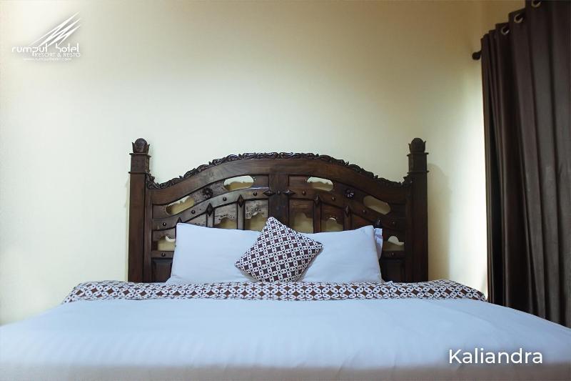 בית מלון כפרי Rumput  Resort & Resto