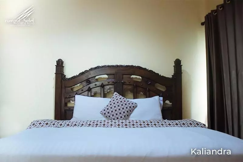 Hotelli Rumput  Resort & Resto