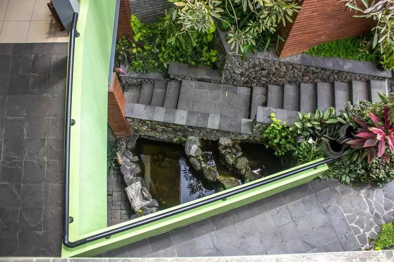 Hotelli Rumput  Resort & Resto