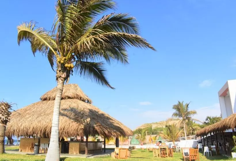 ホテル Socialtel Mancora   Formerly Selina Mancora