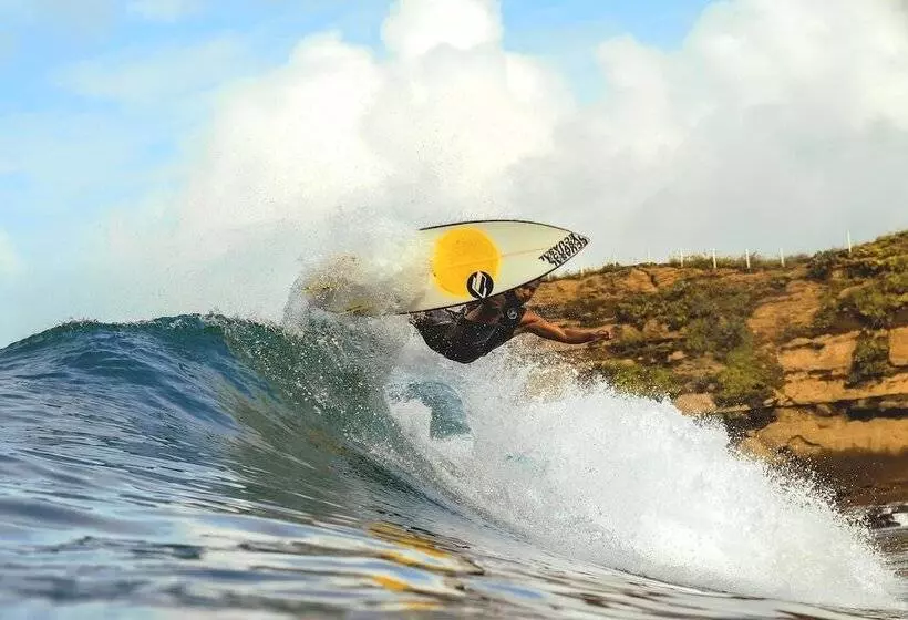 ホテル Socialtel Mancora   Formerly Selina Mancora