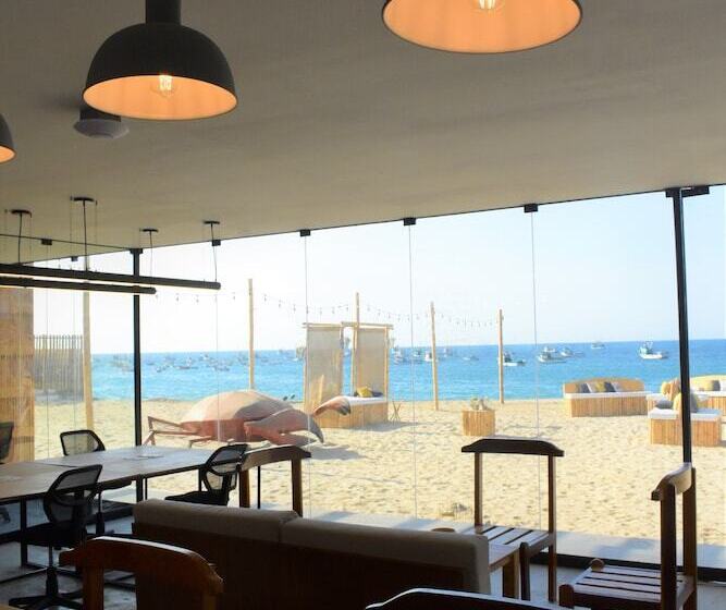 ホテル Socialtel Mancora   Formerly Selina Mancora