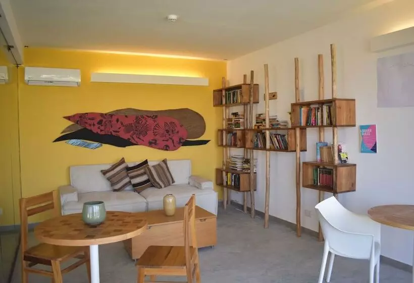 ホテル Socialtel Mancora   Formerly Selina Mancora