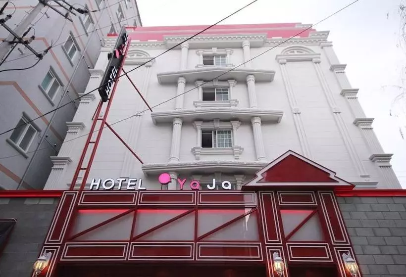 هتل Yaja Seomyeon 1beonga