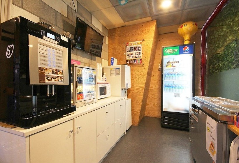 ホテル Yaja Seomyeon 1beonga