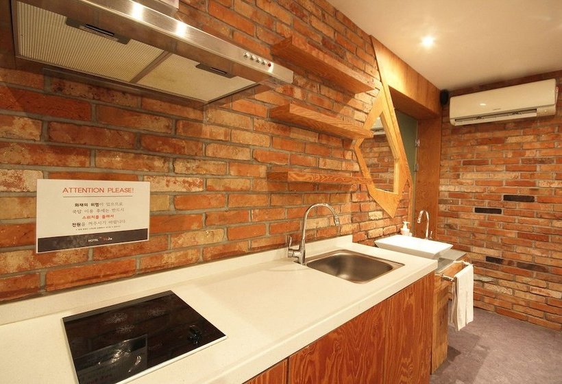 ホテル Yaja Seomyeon 1beonga