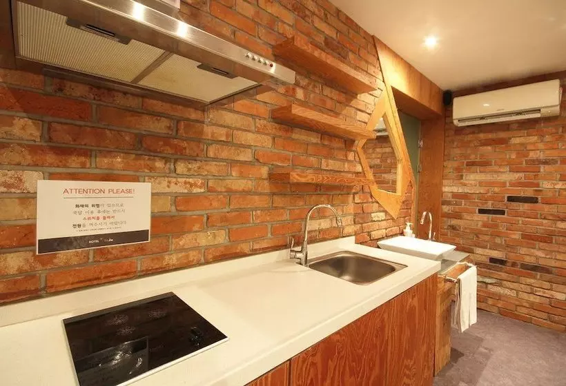 هتل Yaja Seomyeon 1beonga