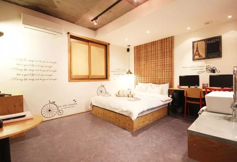 هتل Yaja Seomyeon 1beonga