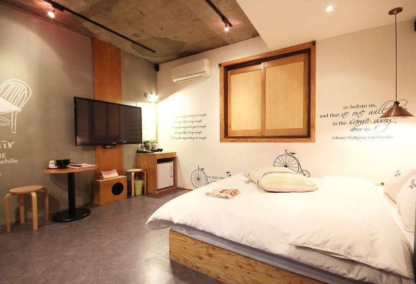 ホテル Yaja Seomyeon 1beonga