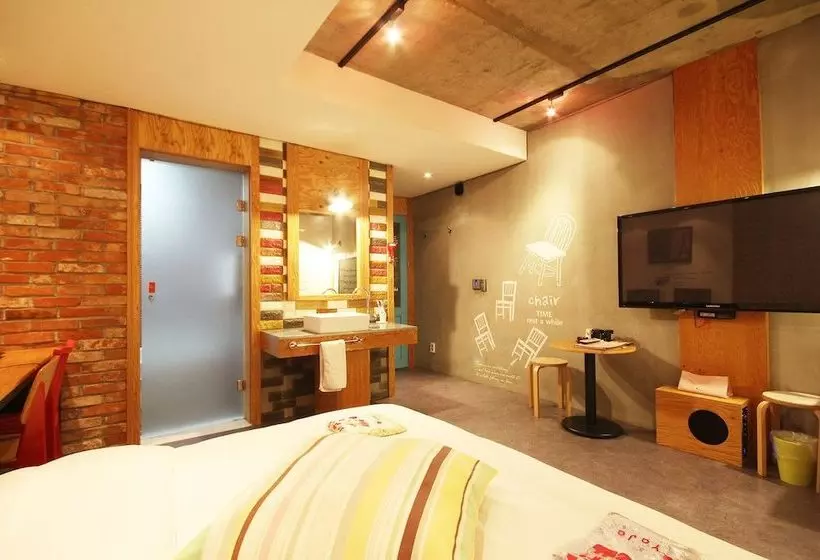 هتل Yaja Seomyeon 1beonga