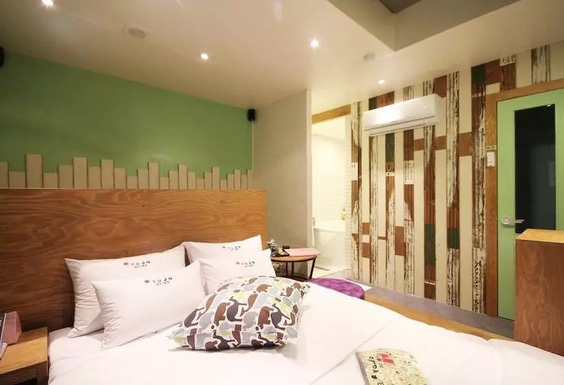 هتل Yaja Seomyeon 1beonga