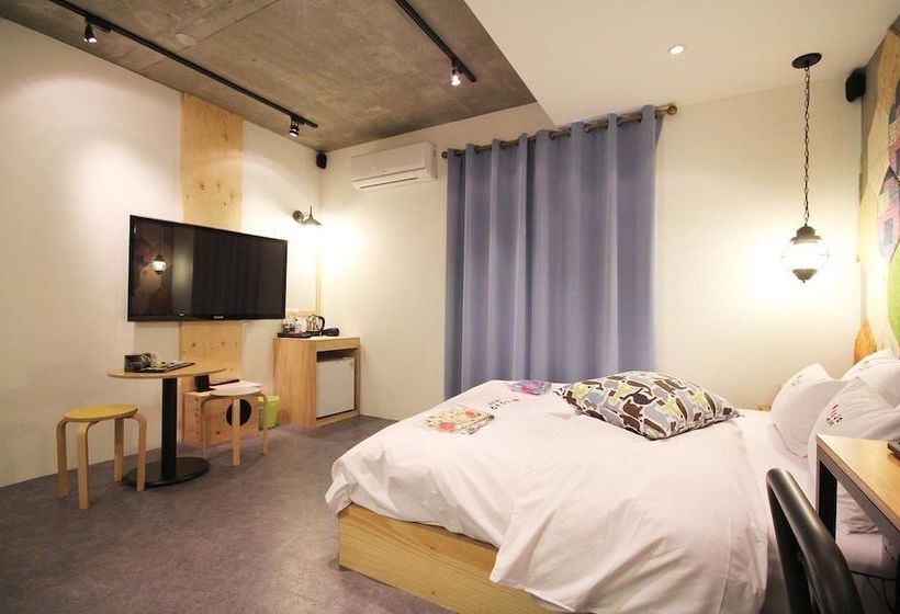 ホテル Yaja Seomyeon 1beonga