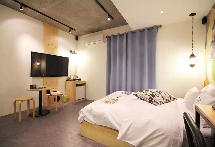 هتل Yaja Seomyeon 1beonga