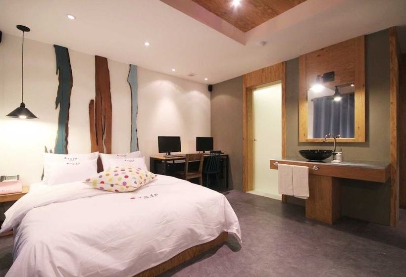 ホテル Yaja Seomyeon 1beonga