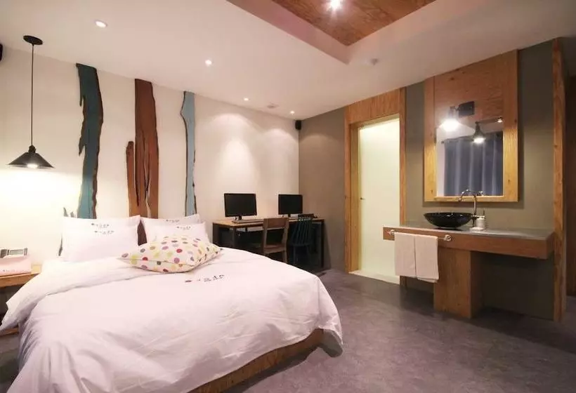 هتل Yaja Seomyeon 1beonga