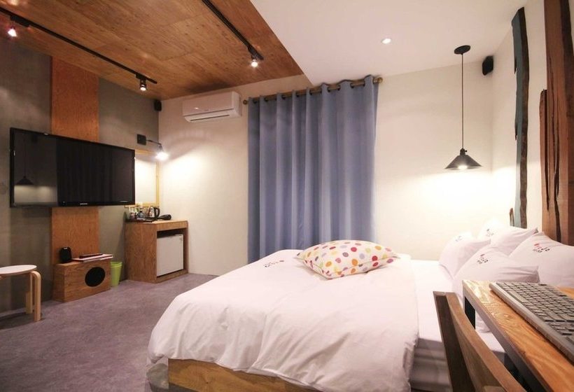 ホテル Yaja Seomyeon 1beonga