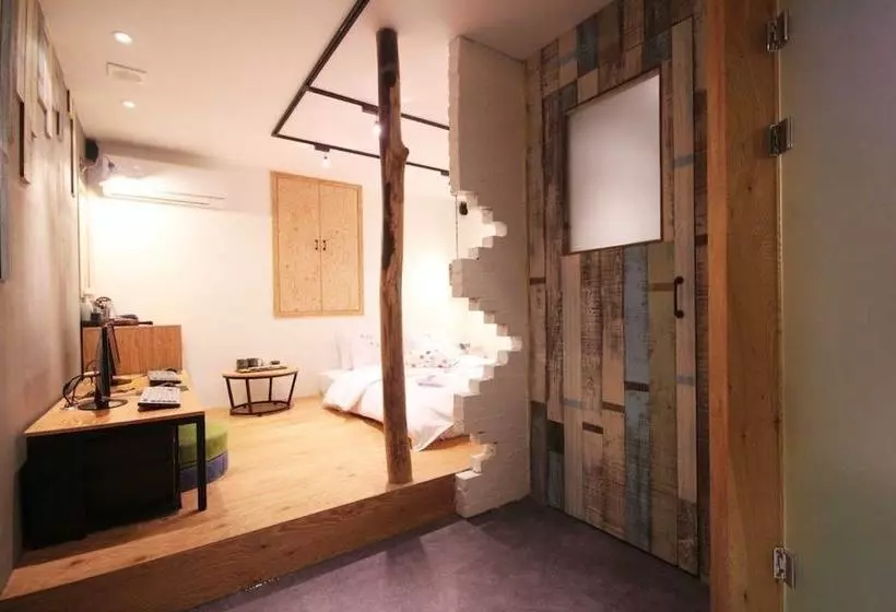 هتل Yaja Seomyeon 1beonga