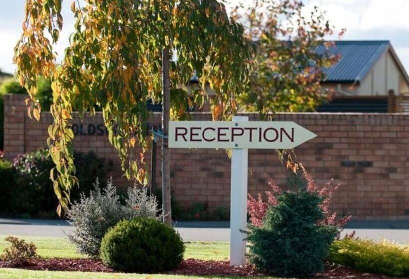 汽车旅馆  Bk's Chardonnay Motor Lodge