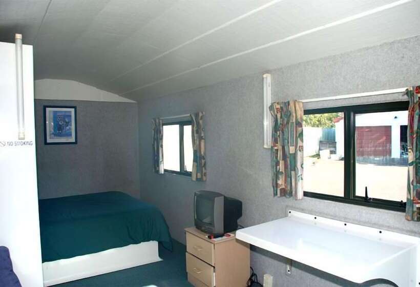 مُتل Cottage Park Motor Lodge And Conference Centre