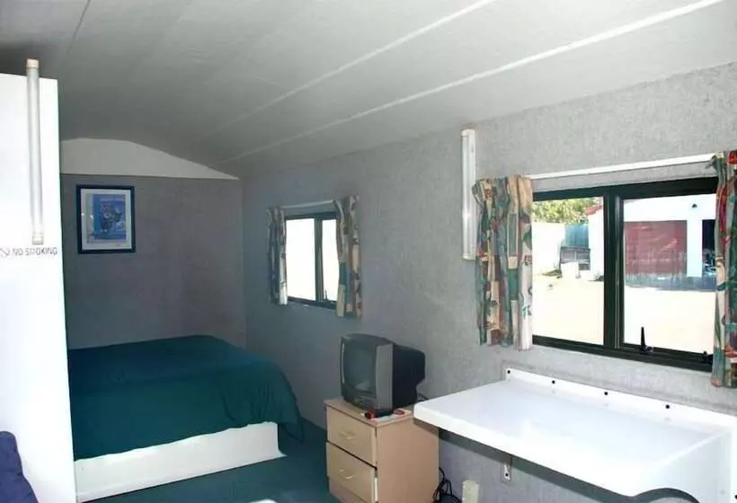 مُتل Cottage Park Motor Lodge And Conference Centre