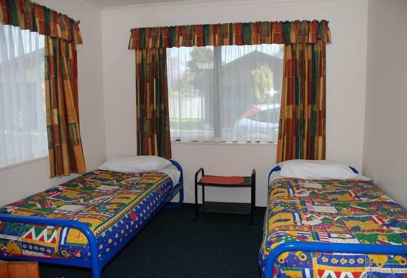 مُتل Cottage Park Motor Lodge And Conference Centre