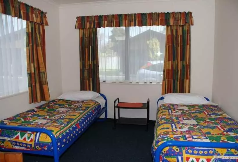 مُتل Cottage Park Motor Lodge And Conference Centre