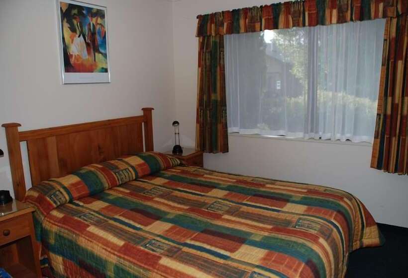 مُتل Cottage Park Motor Lodge And Conference Centre