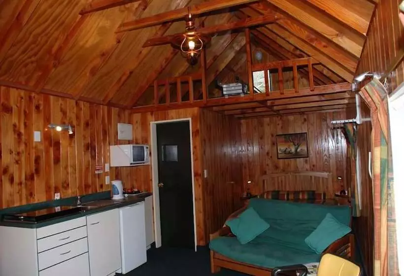 مُتل Cottage Park Motor Lodge And Conference Centre