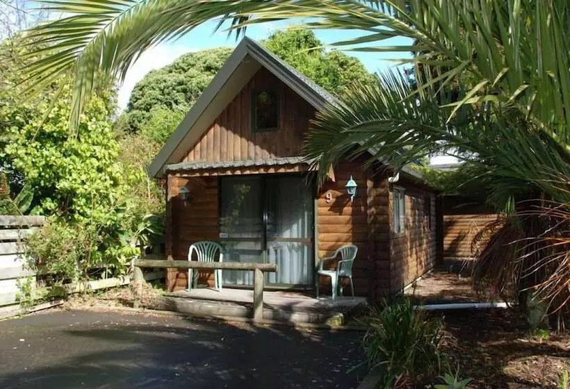 مُتل Cottage Park Motor Lodge And Conference Centre