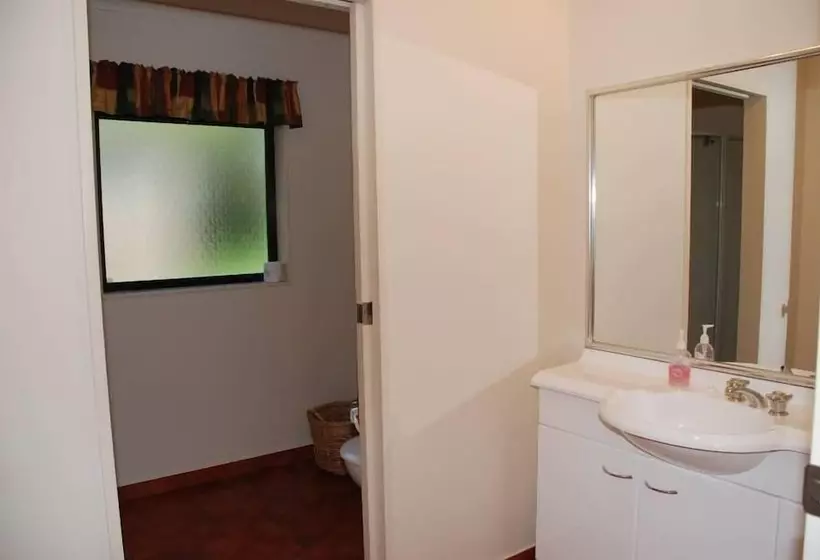 مُتل Cottage Park Motor Lodge And Conference Centre