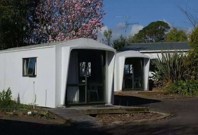 مُتل Cottage Park Motor Lodge And Conference Centre