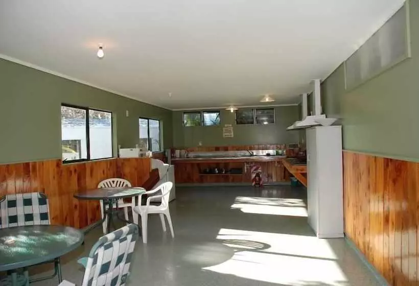 مُتل Cottage Park Motor Lodge And Conference Centre